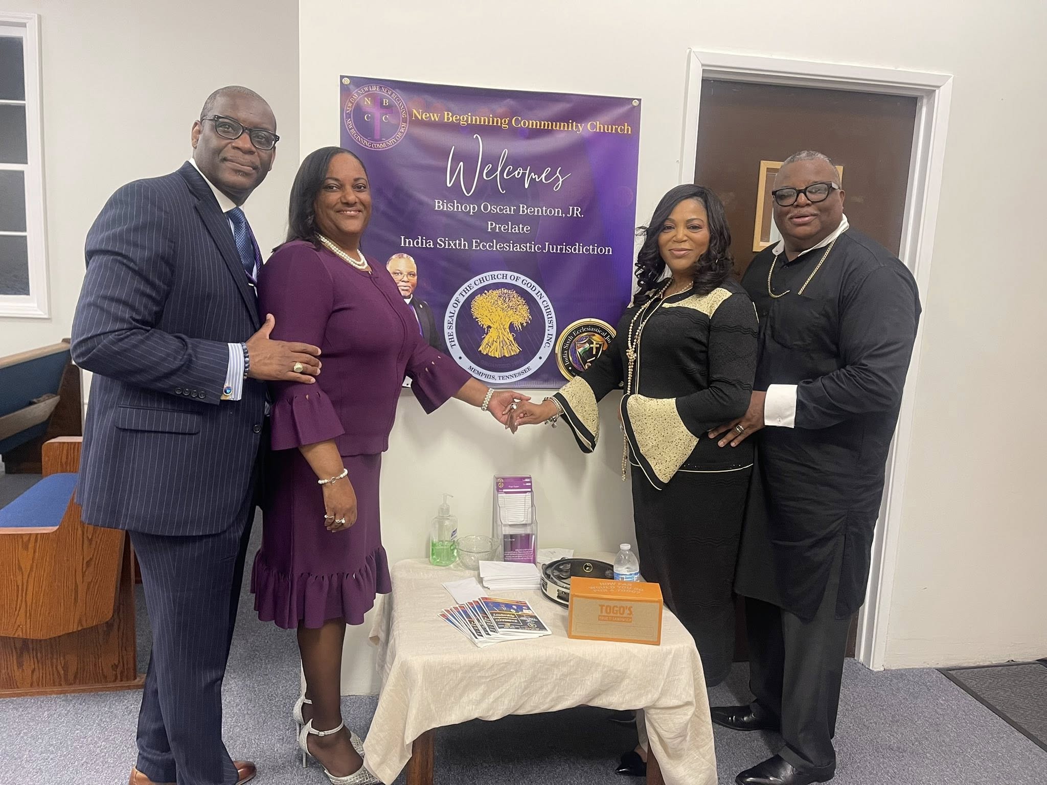 Leadership Empowerment Conference